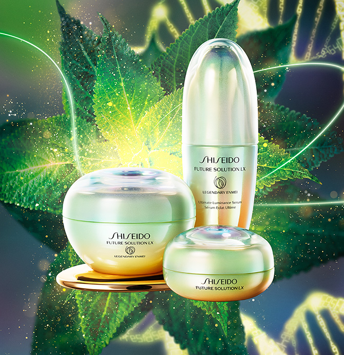 Future Solution LX | SHISEIDO | SHISEIDO