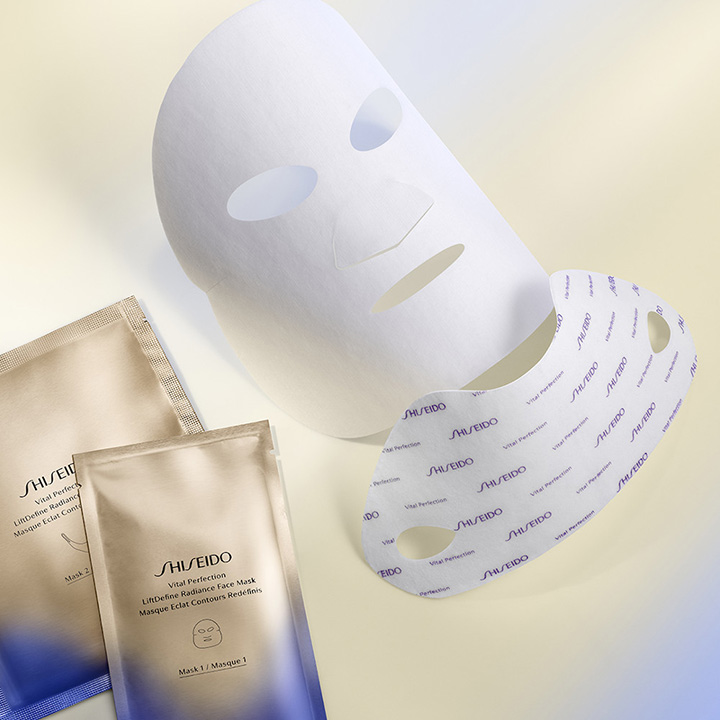Vital Perfection | SHISEIDO | SHISEIDO