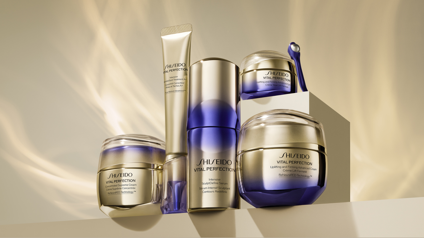 Vital Perfection | SHISEIDO