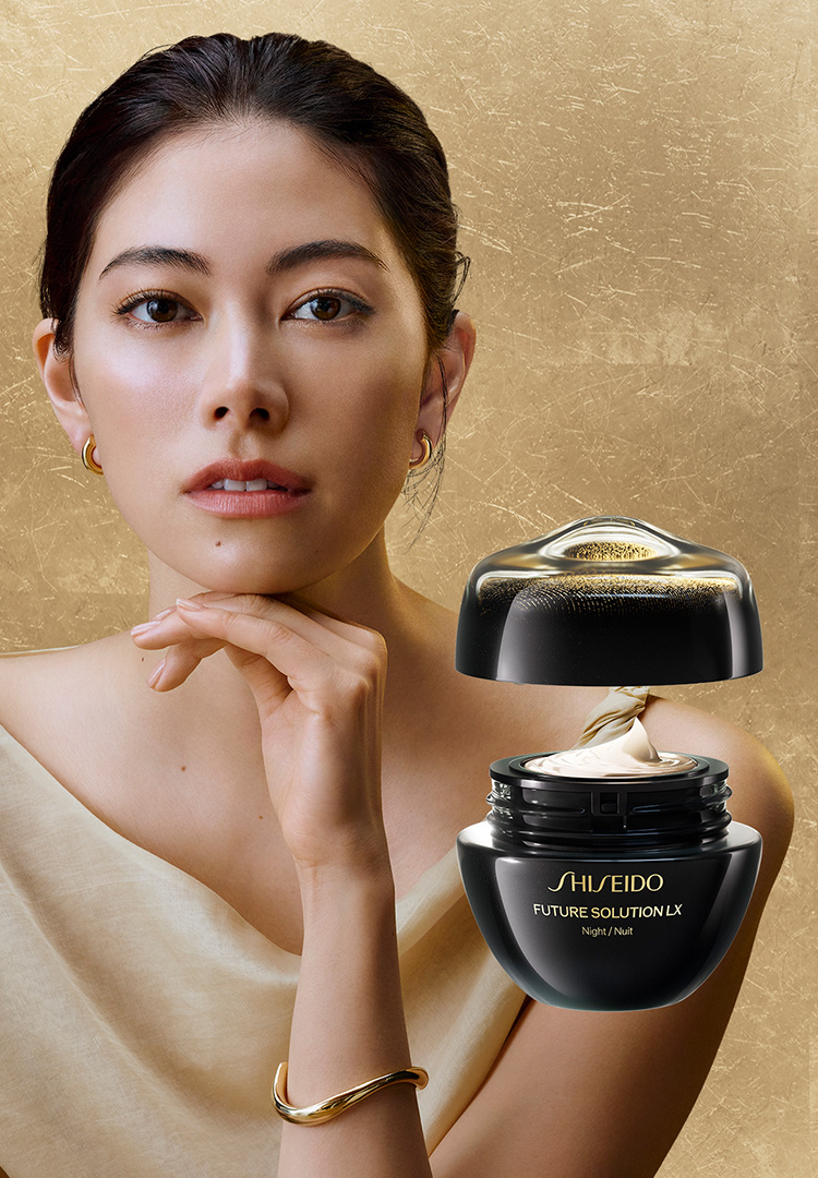 Future Solution LX | SHISEIDO