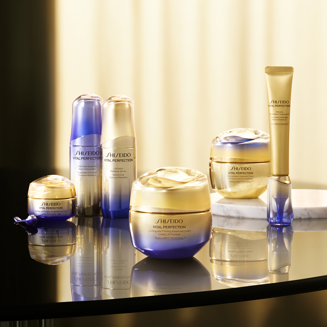 Vital Perfection | SHISEIDO